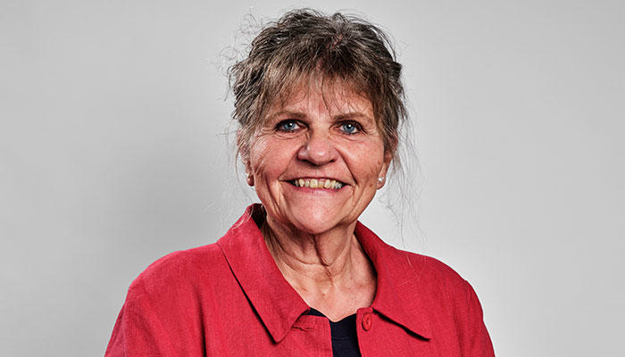 Portrætfoto af Linda Nielsen